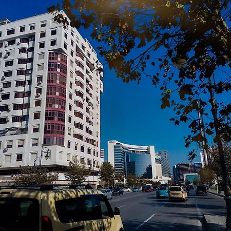 Nouveau Appartement Au Plein Centre Ville En Face Hilton & La Gare De Train Tgv M2 Танжер Экстерьер фото