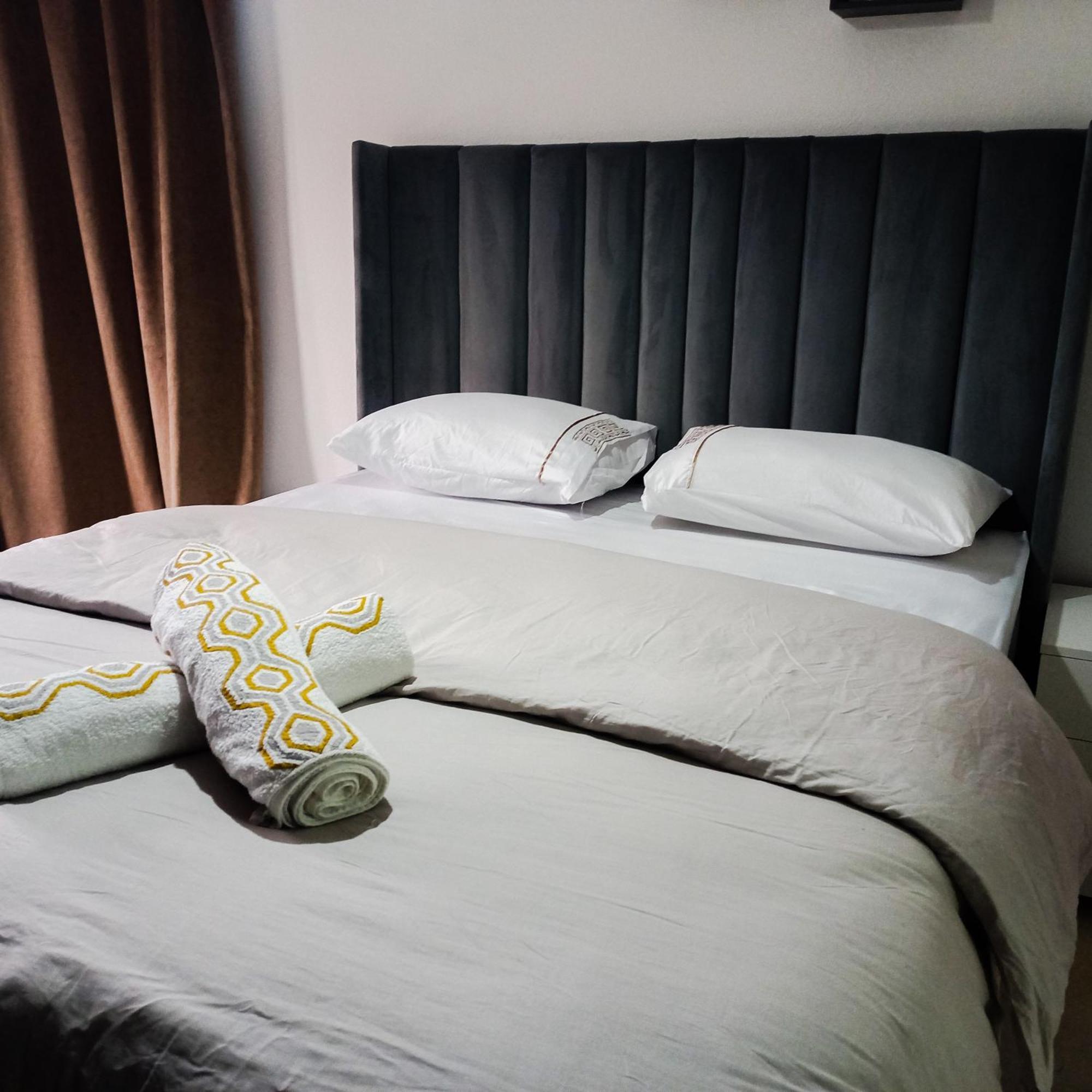 Nouveau Appartement Au Plein Centre Ville En Face Hilton & La Gare De Train Tgv M2 Танжер Экстерьер фото