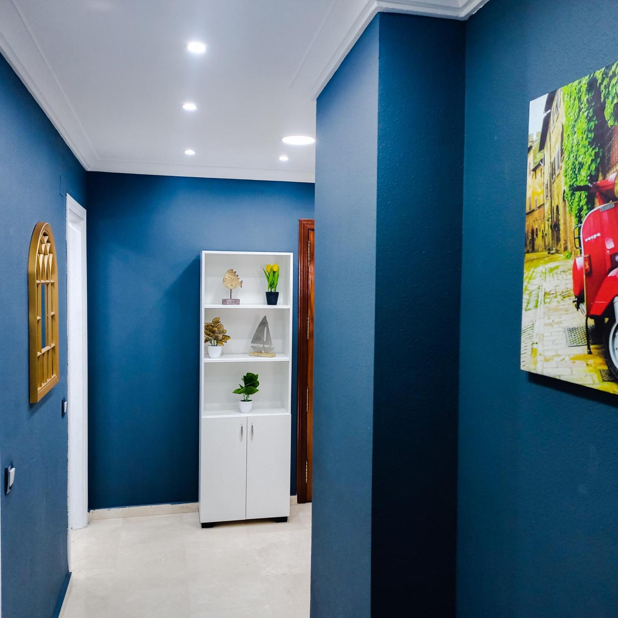 Nouveau Appartement Au Plein Centre Ville En Face Hilton & La Gare De Train Tgv M2 Танжер Экстерьер фото